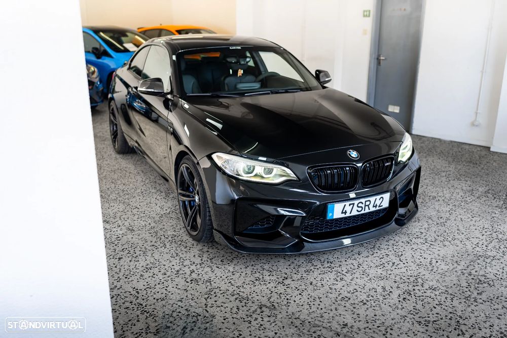 BMW M2 Auto - 3