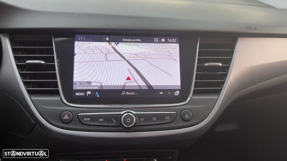 Opel Crossland X 1.2 Innovation FlexFuel J17 - 21