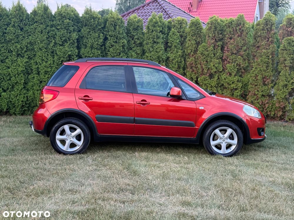 Suzuki SX4 1.6 VVT 4x4 Club - 19