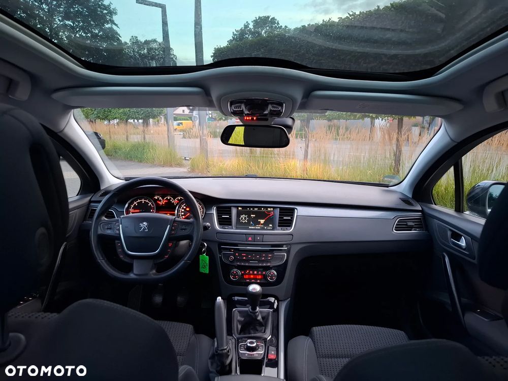 Peugeot 508 HDi FAP 140 Business-Line - 20