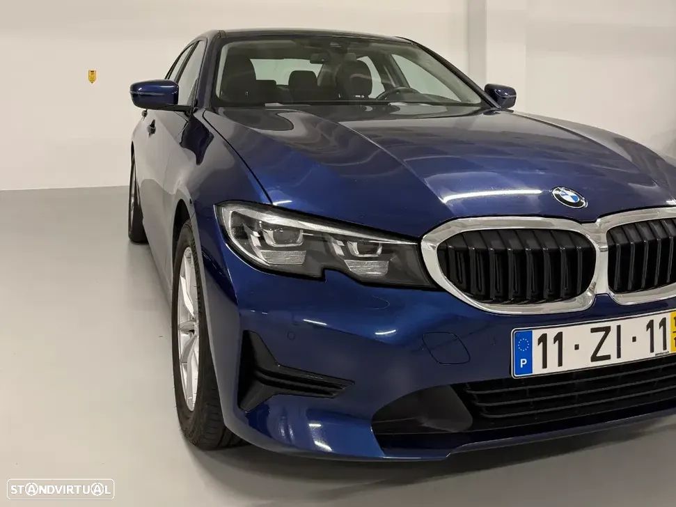 BMW 330 e Aut. Advantage - 1