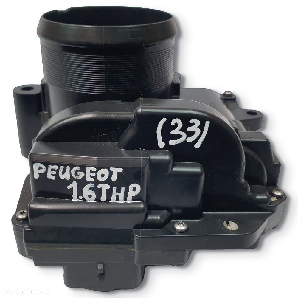 PRZEPUSTNICA Peugeot Mini Cooper 1.6 THP V757438080-01 A2C53252163 - 2