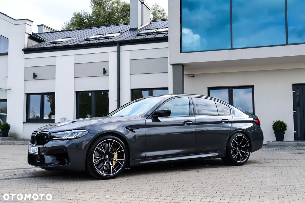 BMW M5 - 10