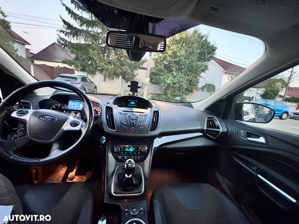 Ford Kuga 2.0 TDCi 2WD Trend - 7