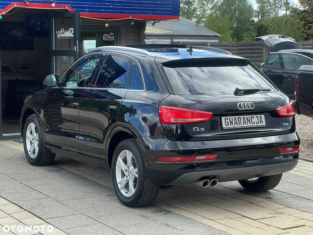 Audi Q3 2.0 TDI Sport - 8
