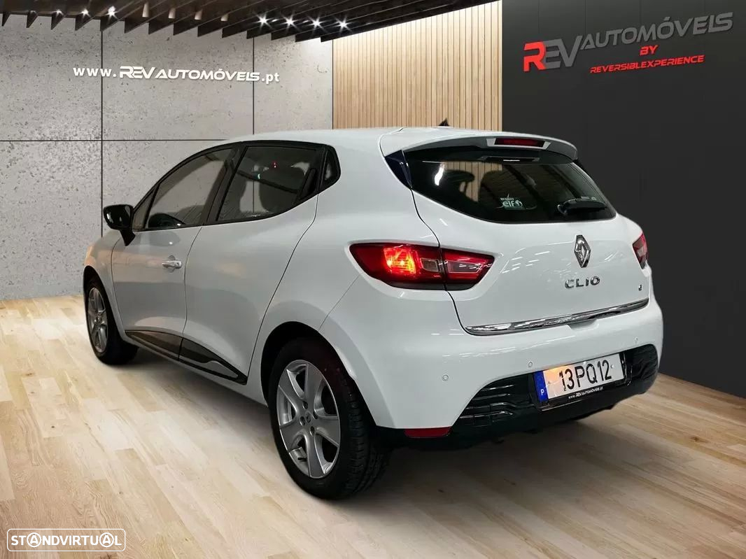 Renault Clio 1.5 dCi # - 4