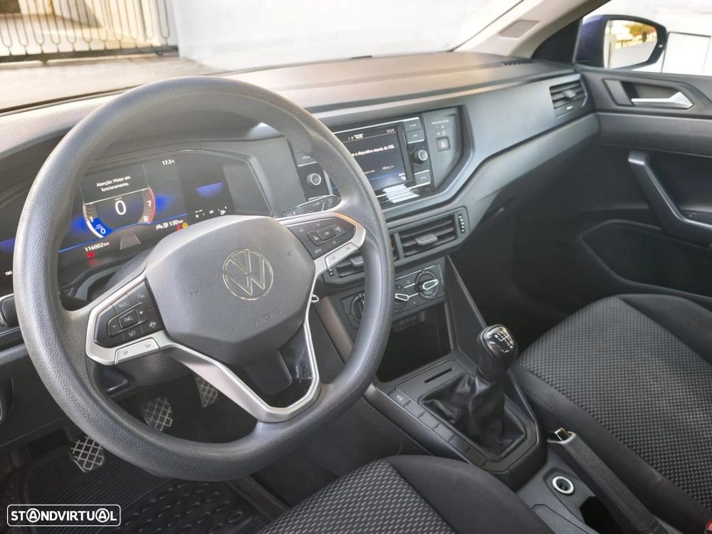VW Polo 1.0 TSI Urban - 8
