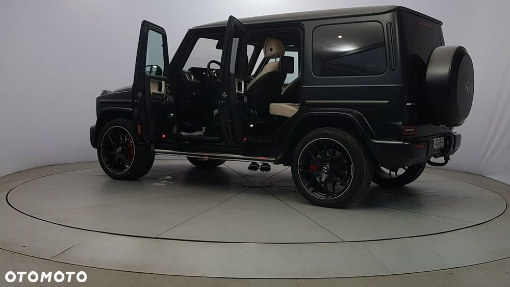 Mercedes-Benz Klasa G - 12