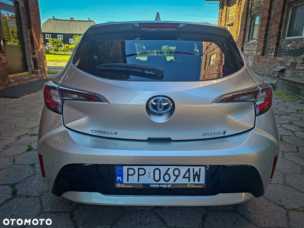 Toyota Corolla - 7