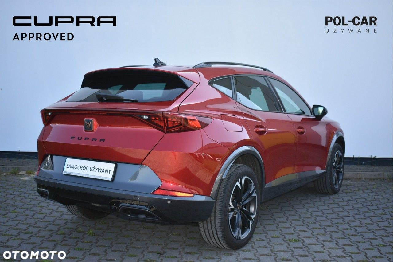 Cupra Formentor 2.0 TSI 4Drive DSG - 2