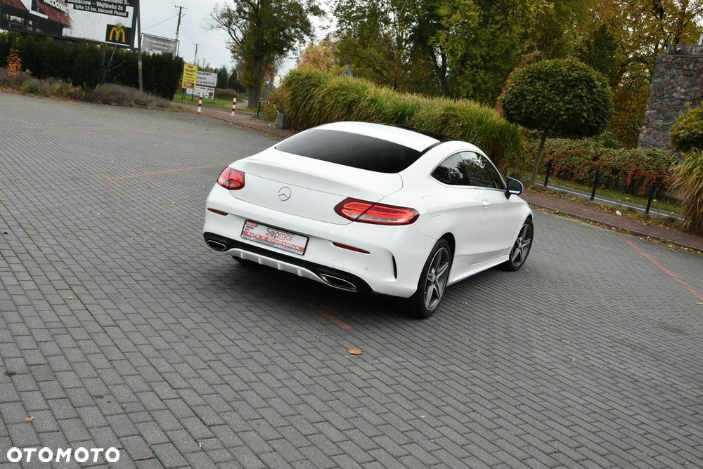 Mercedes-Benz Klasa C - 23