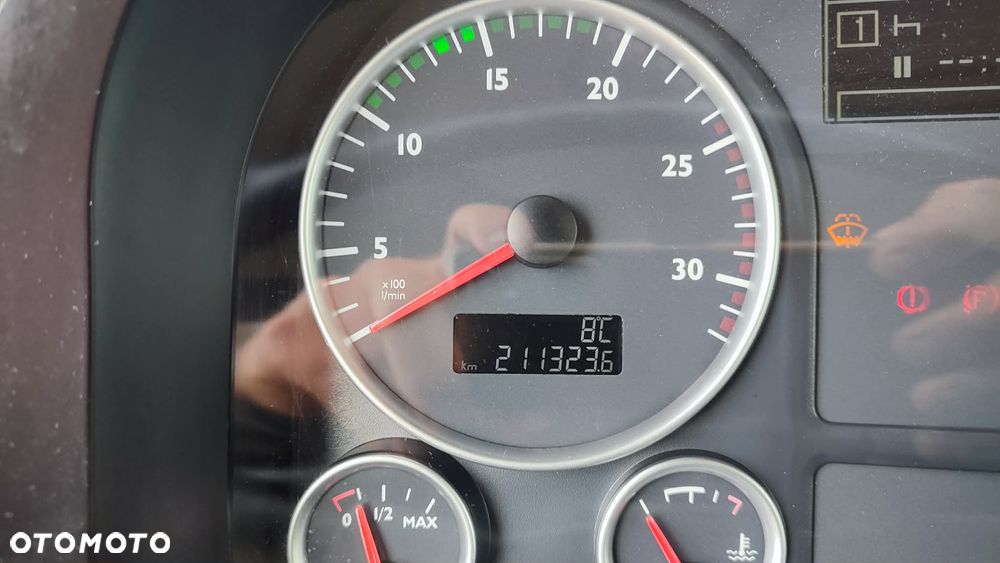 MAN 41.440 8x8 Meiller kipper 2011r - 4