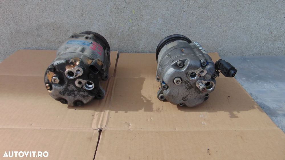 Compresor clima VW Golf 4/Audi A3/VW Bora 1.9 diesel an 2002-2006 cod 1J0820803k - 3
