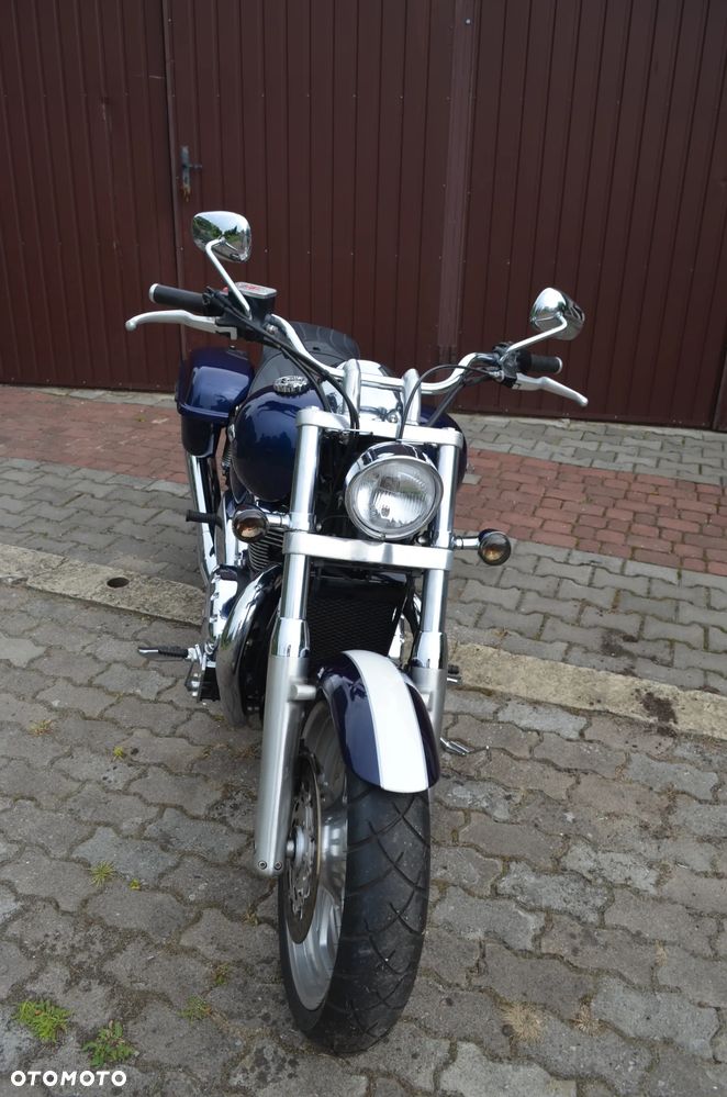 Honda VTX - 35