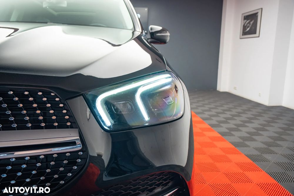 Mercedes-Benz GLE 450 MHEV 4MATIC - 9