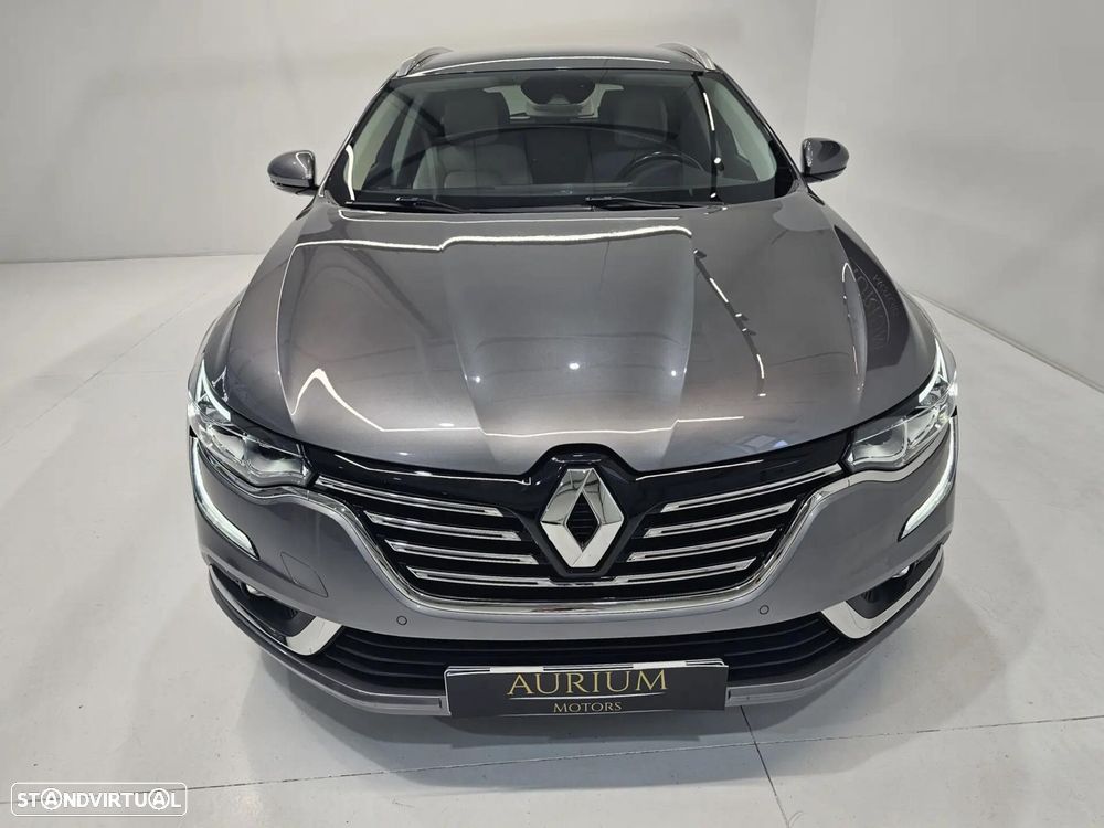 Renault Talisman Sport Tourer 2.0 Blue dCi Intens EDC - 4