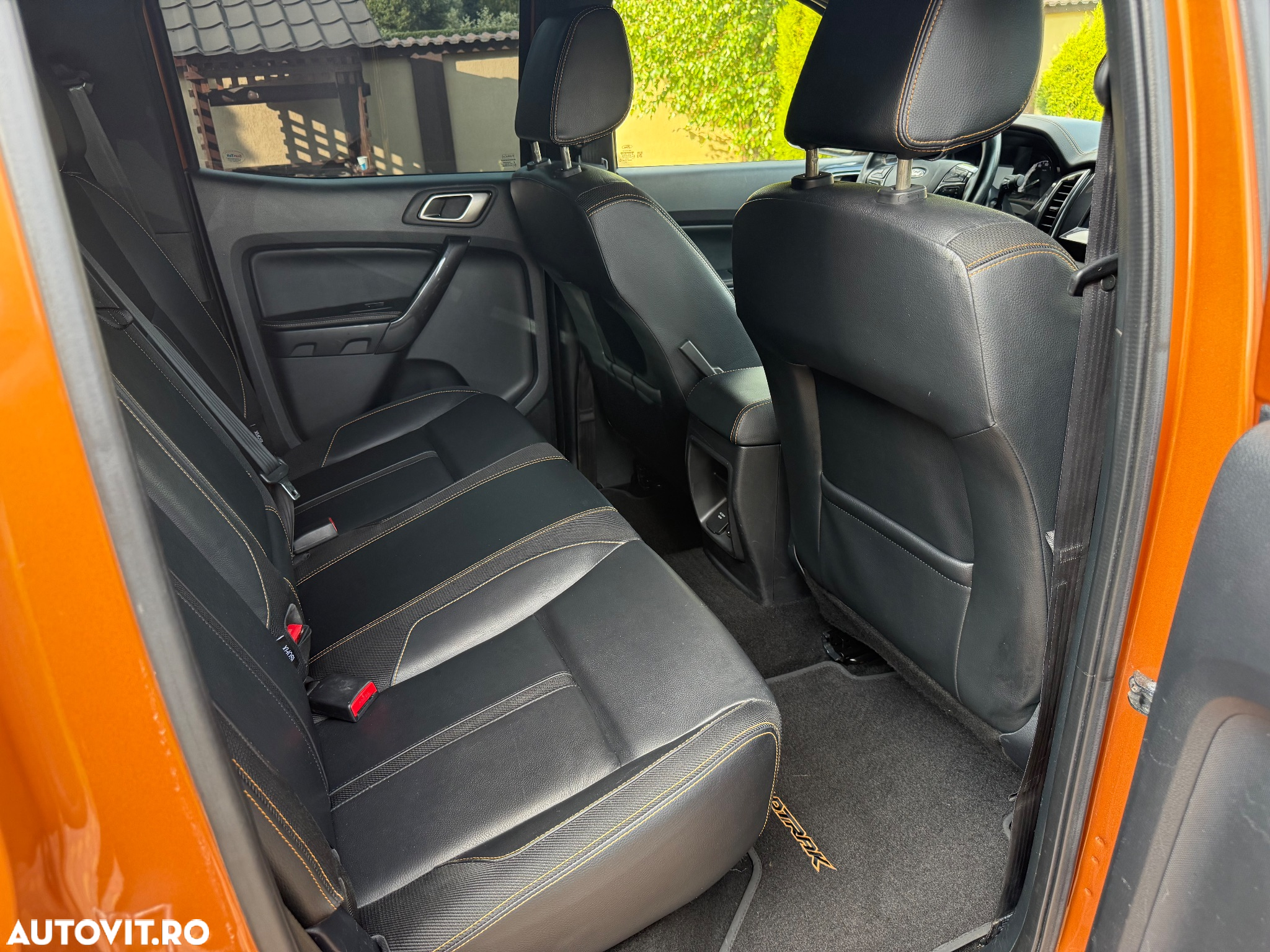 Ford Ranger Pick-Up 3.2 Duratorq 200 CP 4x4 Cabina Dubla Wildtrack Aut. - 13