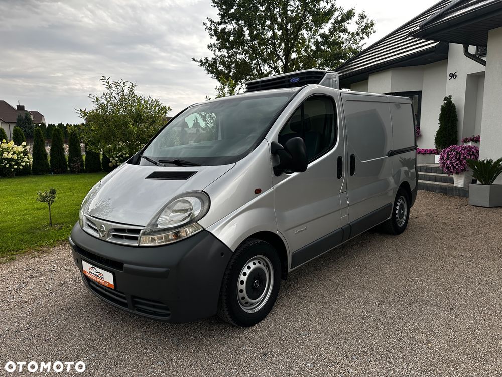 Nissan Primastar