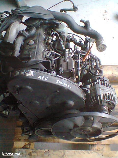 motor audi a4 vw passat 1.9 tdi 110 cv AFN - 1