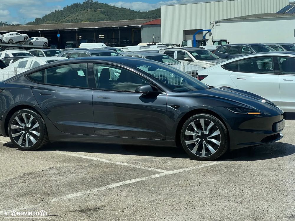Tesla Model 3 Long Range Tração Integral - 2