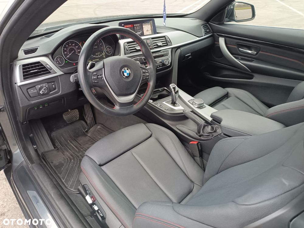 BMW Seria 4 430i xDrive Sport-Aut Sport Line - 16