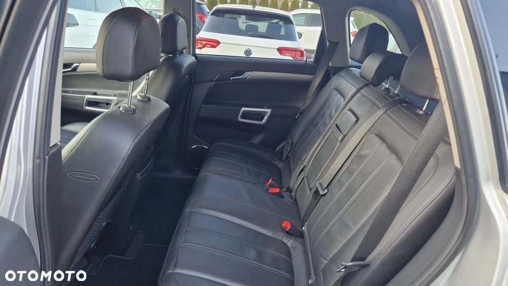 Opel Antara - 13