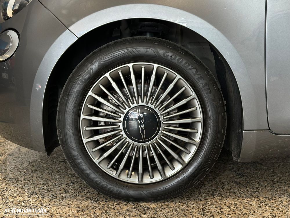 Fiat 500e C 42kWh Icon - 8