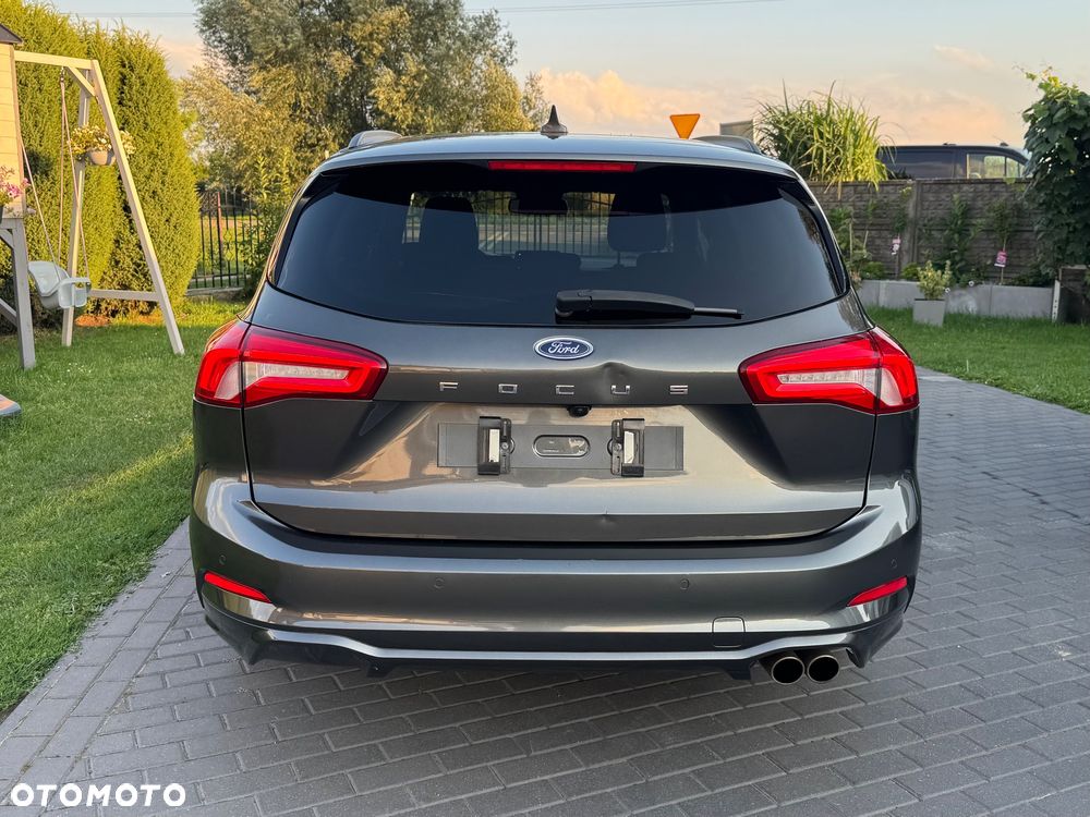 Ford Focus 2.0 TDCi DPF Start-Stopp-System ST-Line - 19