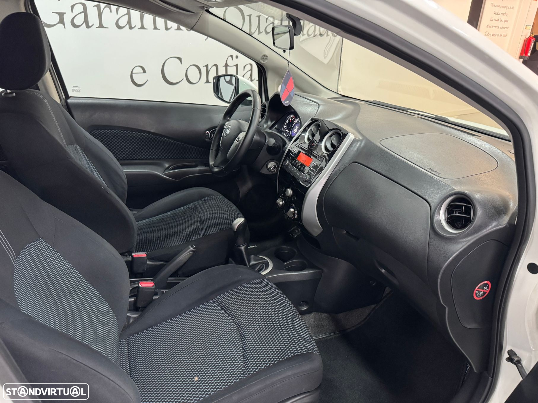 Nissan Note 1.5 dCi Acenta - 26