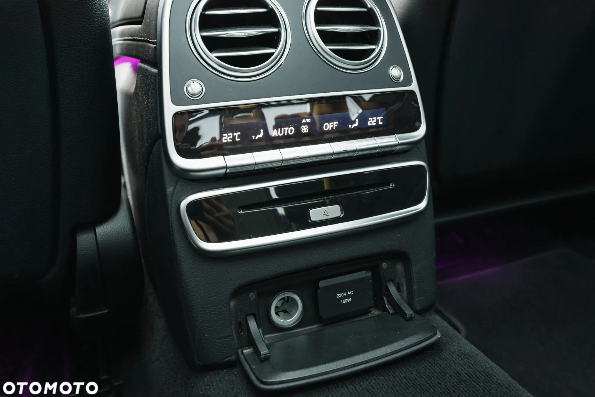 Mercedes-Benz Klasa S 400 d 4-Matic L 9G-TRONIC - 36