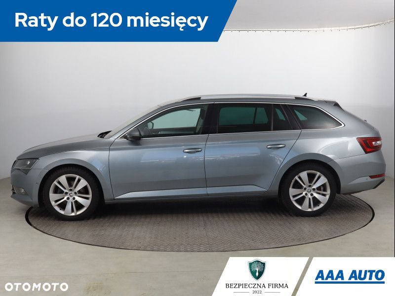 Skoda Superb - 4