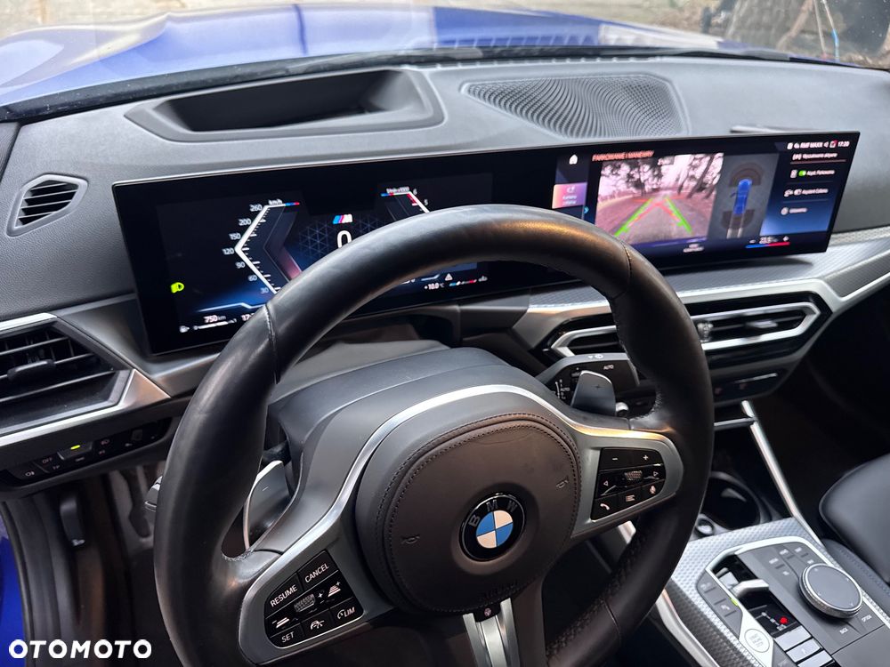 BMW Seria 3 320d xDrive M Sport sport - 30