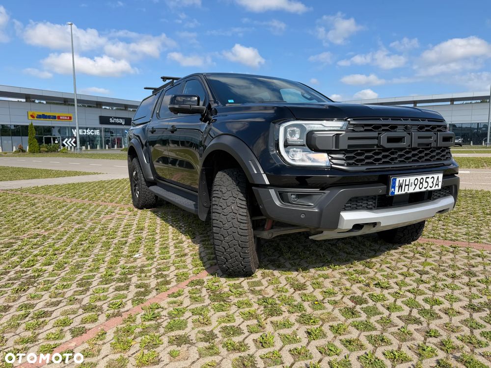 Ford Ranger Raptor - 4