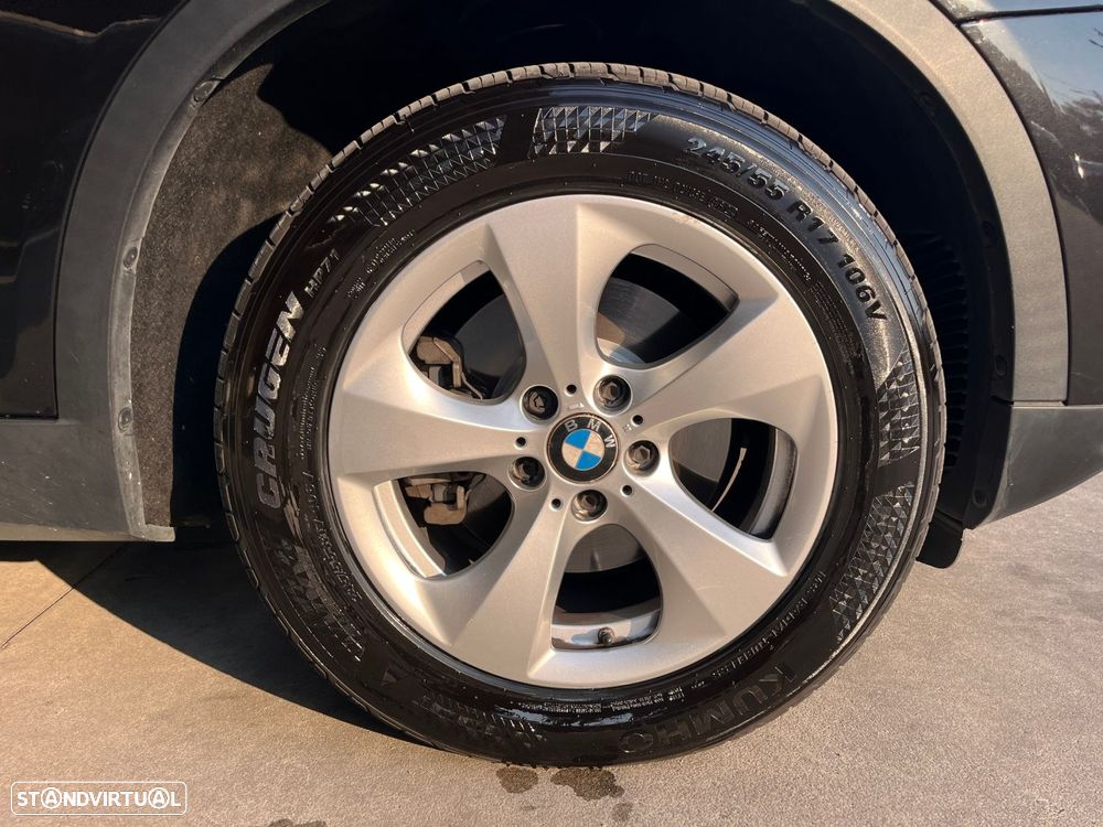 BMW X3 18 d sDrive Auto - 11