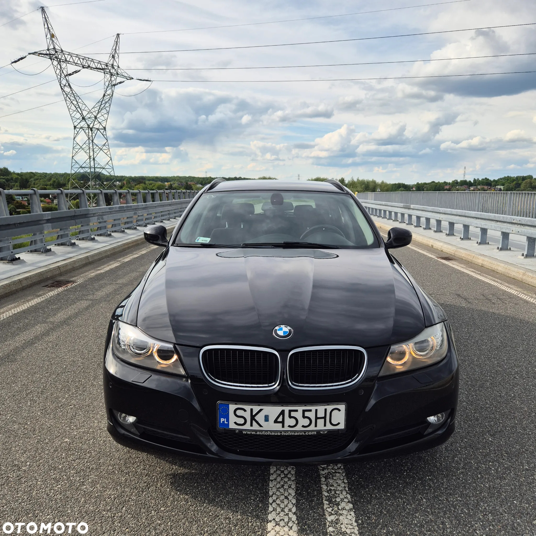 BMW Seria 3 318d Luxury Line EU6 - 6
