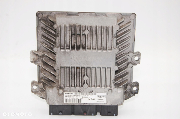 STEROWNIK KOMPUTER SILNIKA VOLVO V50 S40 II C30 2,0D 30743623AA D1.C SID803