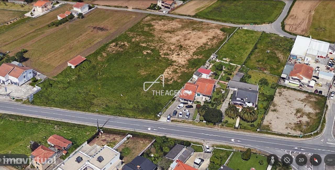 Terreno misto em Ovar - Grande imagem: 2/3