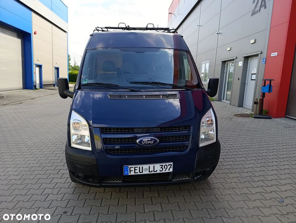 Ford Transit Kamper 4x4 Klima - 4