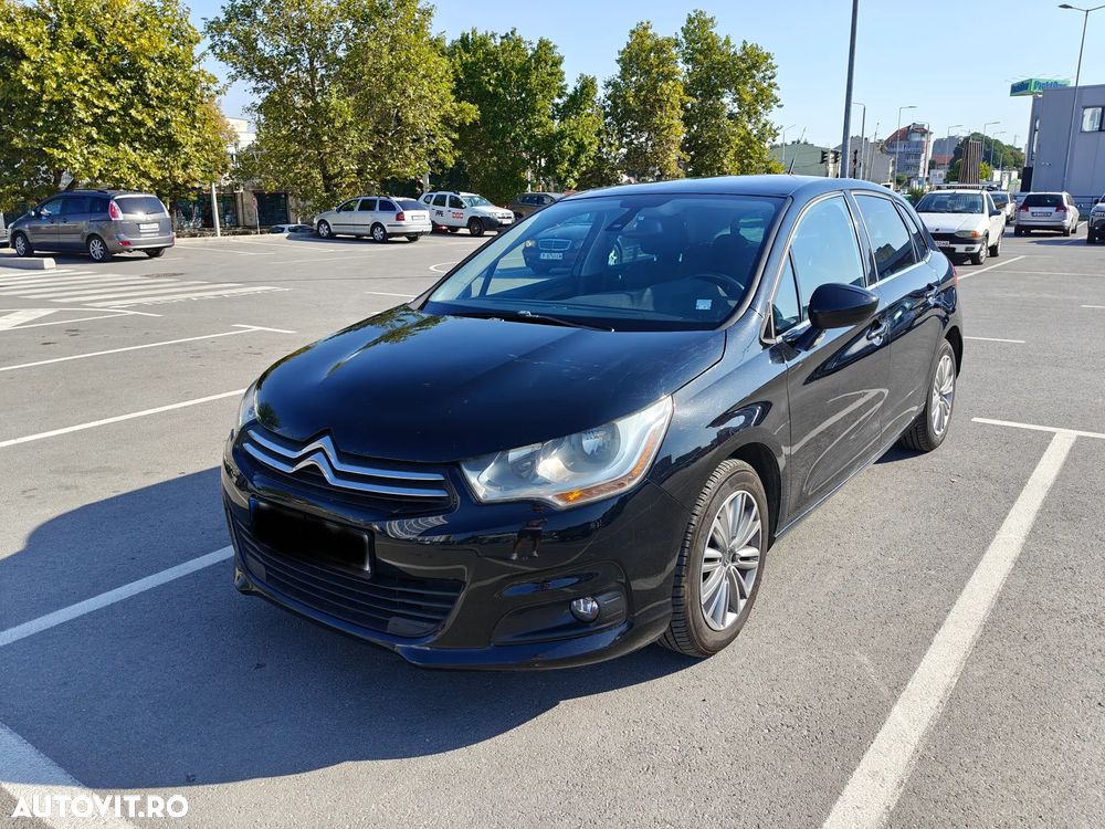 Citroën C4 - 1