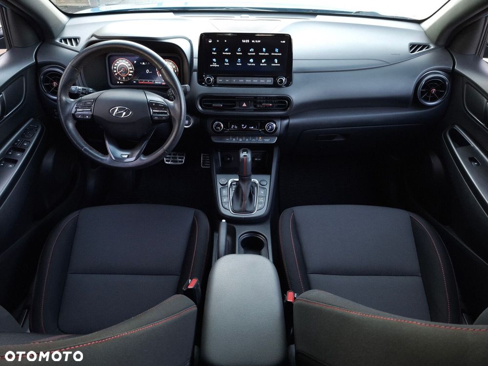 Hyundai Kona 1.6 T-GDI N Line DCT - 12