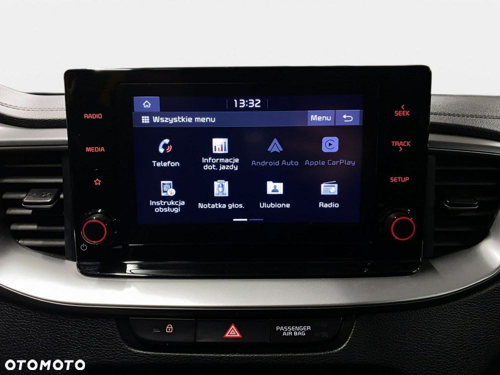 Kia XCeed - 27