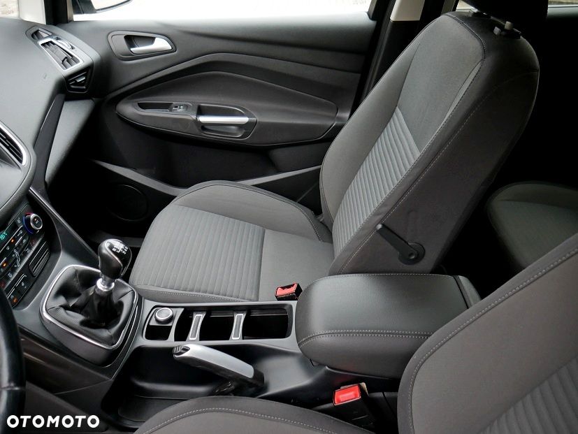 Ford C-MAX 2.0 TDCi Titanium ASS - 29