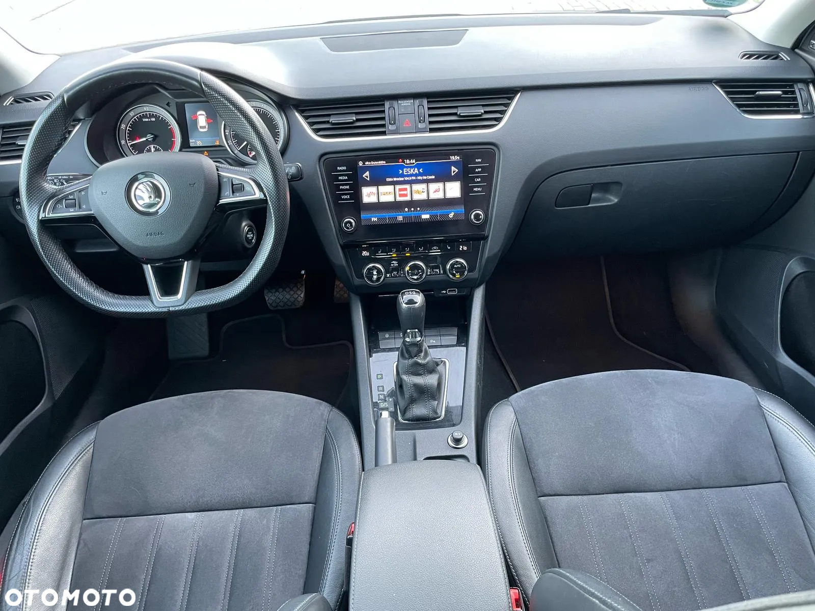 Skoda Octavia 1.8 TSI (Green tec) DSG Ambition - 15