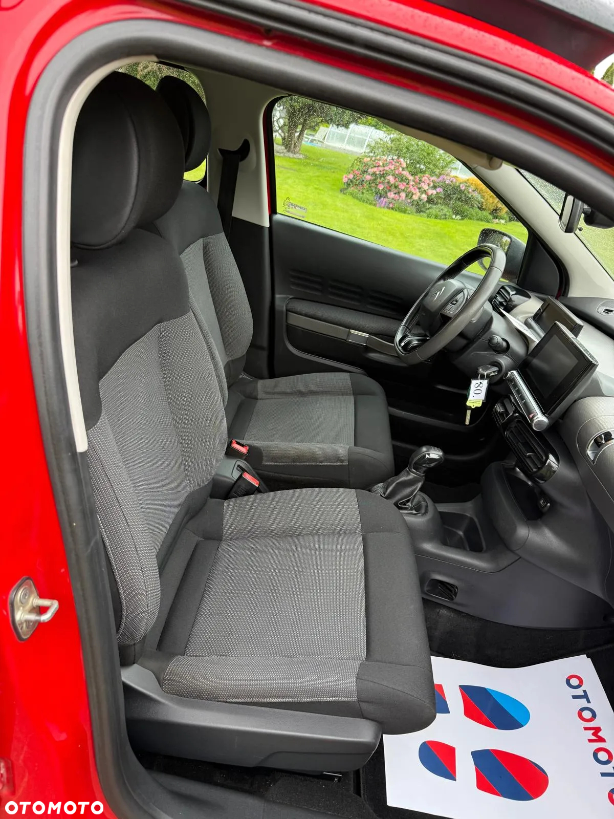 Citroën C4 Cactus 1.2 PureTech Feel Elite - 4