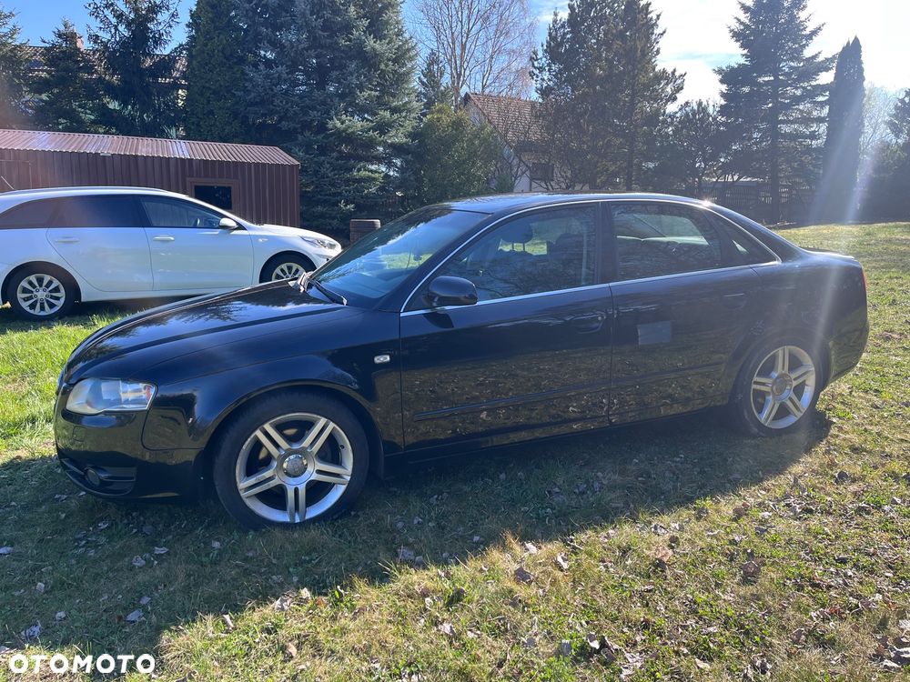 Audi A4 Limousine 2.0 TDI - 21