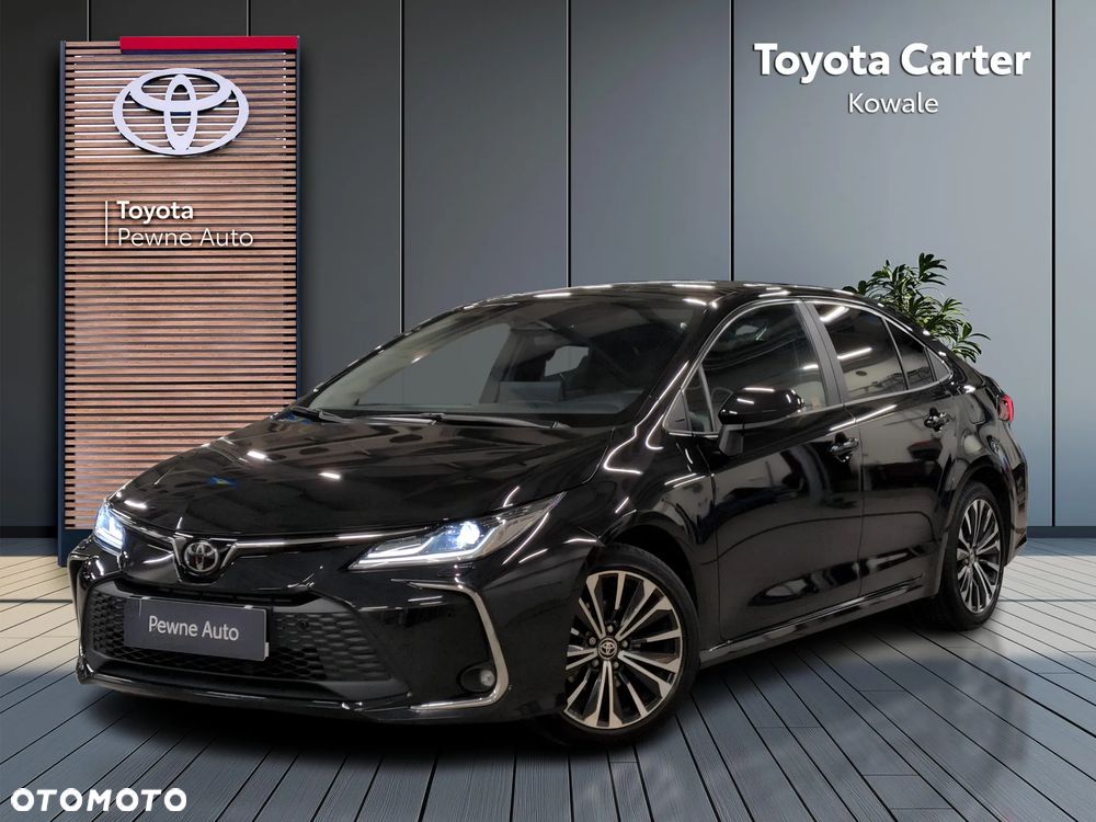 Toyota Corolla 1.5 Style MS - 1