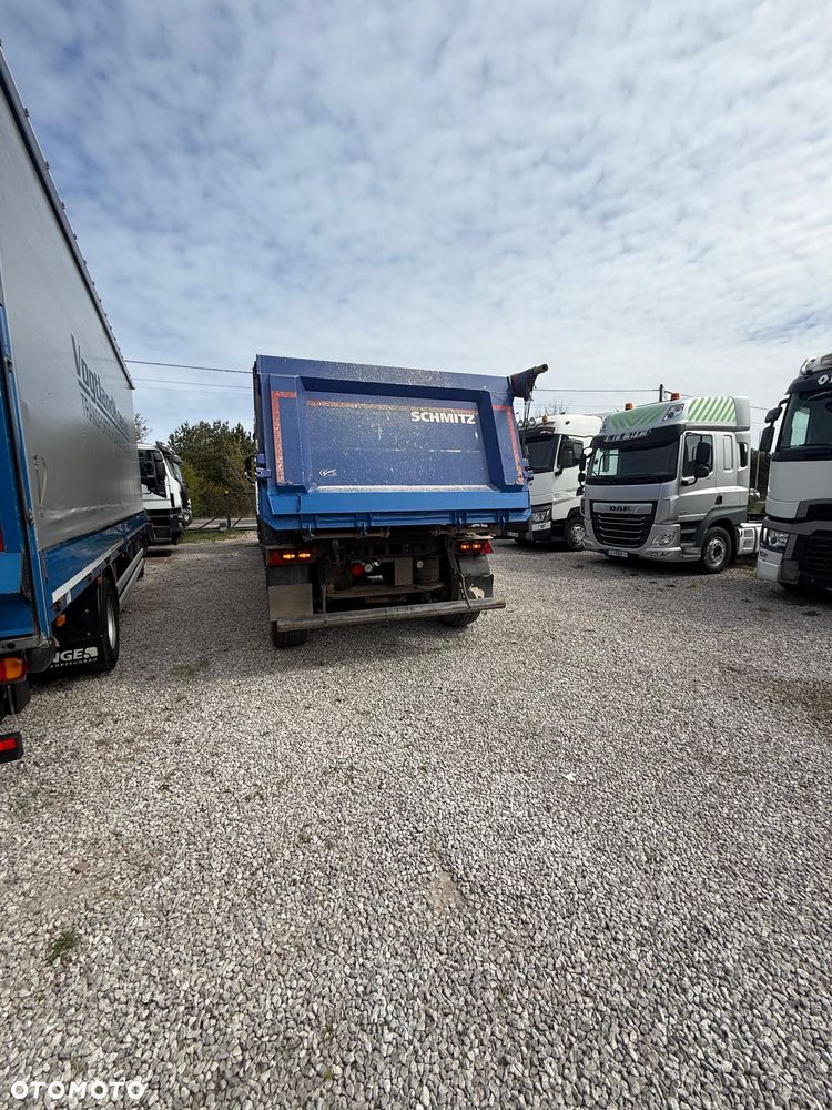 Schmitz Cargobull SGF S3 - 5145kg ! 2018! 24m3 - 24