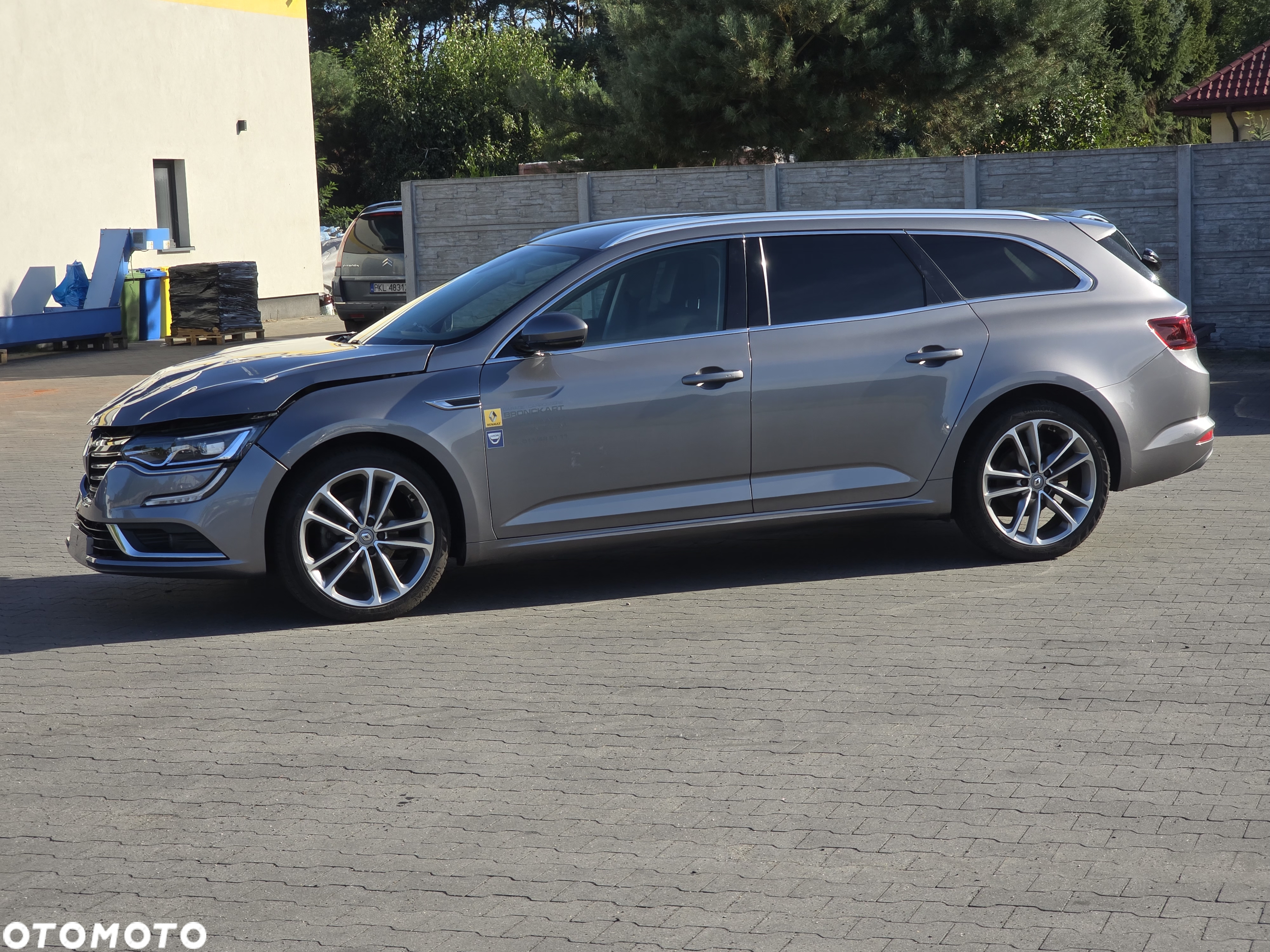 Renault Talisman - 2