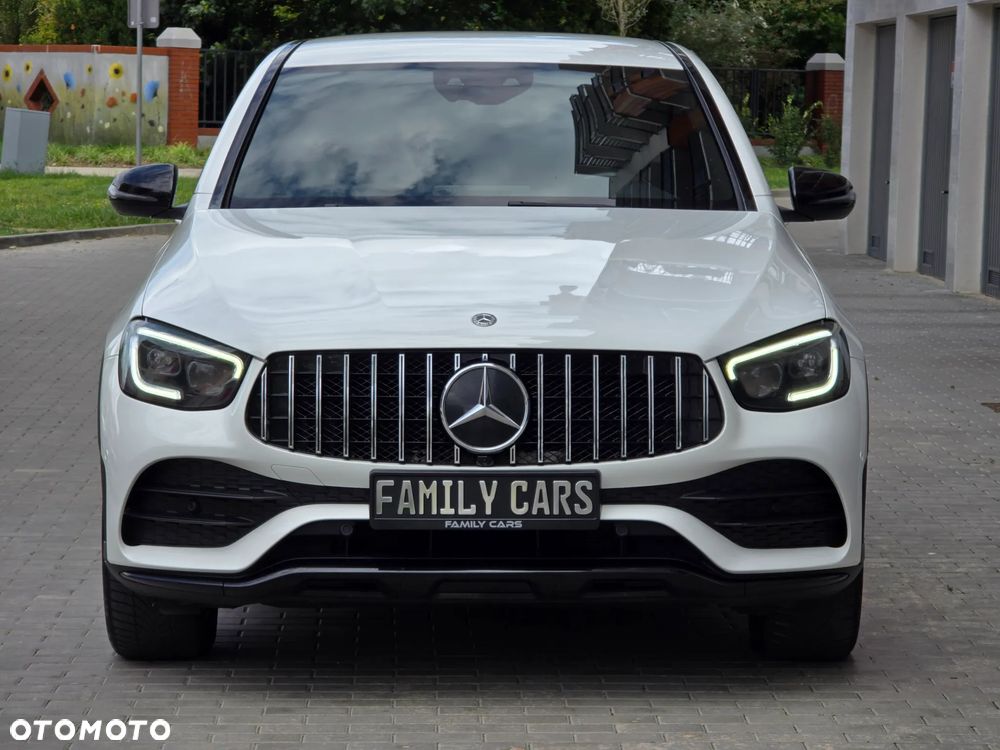 Mercedes-Benz GLC 220 d 4-Matic - 9