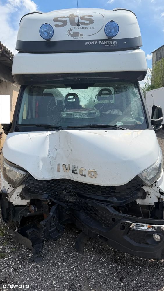 Iveco Daily 35C17 - 2